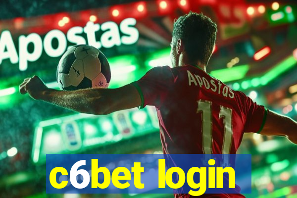 c6bet login